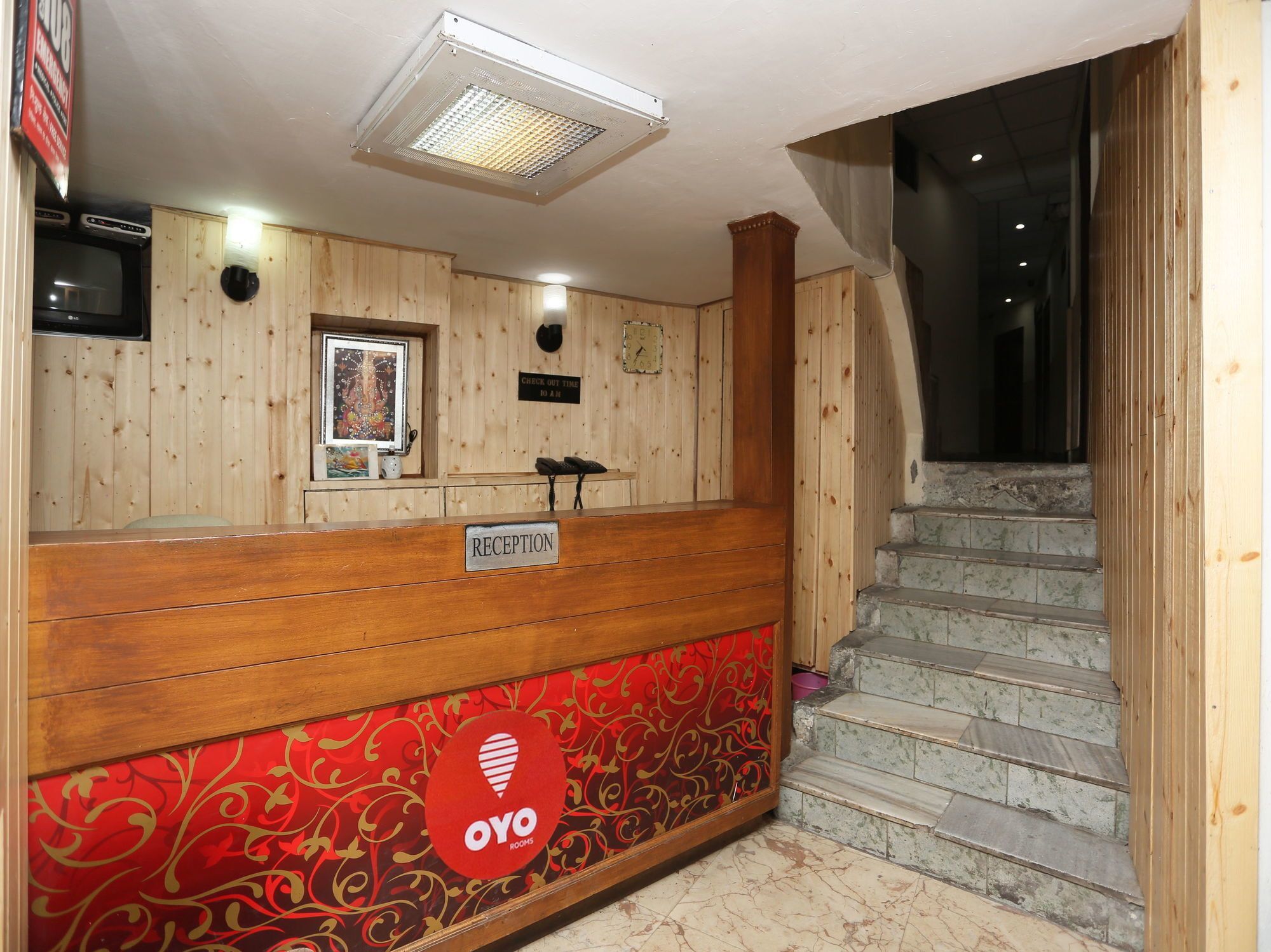Oyo 2576 Hotel Piknik Массури Экстерьер фото